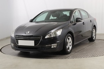Peugeot 508 I Sedan 1.6 HDi 115KM 2013 Peugeot 508 1.6 HDi, Salon Polska, Navi, Klima, zdjęcie 1