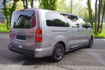 Citroen Spacetourer 2026 Citroen SpaceTourer Kamer Cofania Kierownica Podgrzewana 9 osobowy 2.2, zdjęcie 6