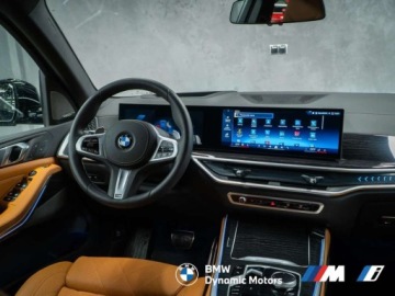 BMW X5 G05 SUV Facelifting 3.0 40i 381KM 2025 BMW X5 xDrive40i 381 KM mHEV - Pakiet M Pro - Kamera 360 - HarmanKardon -, zdjęcie 19