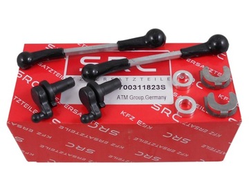 ZESTAW NAPRAWCZY KOLEKTORA SSĄCEGO AUDI A4 A6 A8 VW TOUAREG 2.7 3.0 TDI