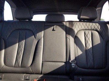 BMW X5 G05 2022 BMW X5 2022, xDrive40i, od ubezpieczalni 3.0 Benzyna 335KM, zdjęcie 9