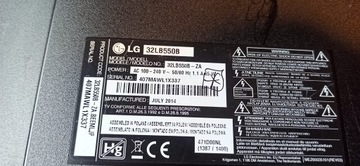 Блок питания LGP32-14PL1 EAX65391401(2.6)