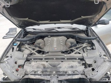 BMW Seria 6 G32 2022 BMW X6M 2022 4.4l 4.4 Benzyna 617KM, zdjęcie 8