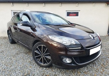 Renault Megane III 2013 Renault Megane Lift SLICZNA 1.2 TCe 130KM Boga..., zdjęcie 2