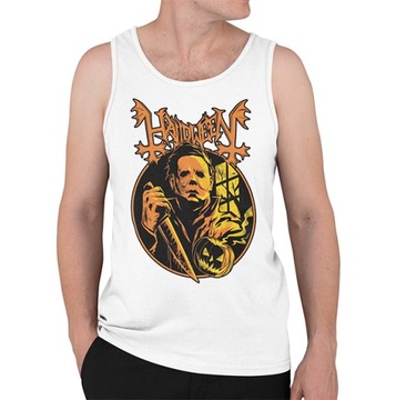 TANK TOP HORROR/ROCK HALLOWEN