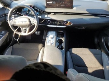  Genesis GV70 2023, 2.5L, 4x4, od ubezpieczalni 2.5 Benzyna 300KM, zdjęcie 6