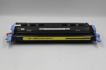 ZAMIENNIK HP 124A Q6002A toner yellow