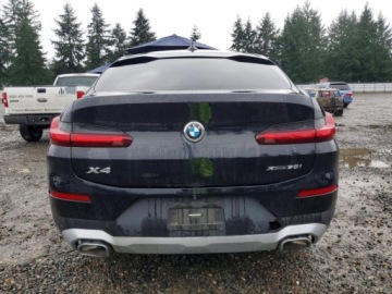 BMW X4 G02 2023 BMW X4 2023 BMW X4 XDRIVE30I 2.0 Benzyna 248KM, zdjęcie 6