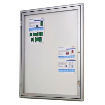 Gablota zewnętrzna VC 60x103cm