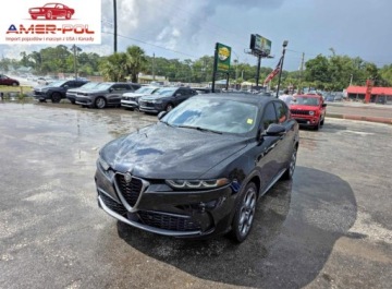Alfa Romeo 2024 Alfa Romeo Tonale Ti 2024 1.3 Elektryczny 285KM