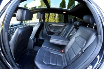 Volkswagen Passat B8 2013 Volkswagen Passat 2.0Tdi 140KM Full Opcja Skóra, zdjęcie 9