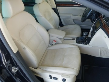 Skoda Superb II Kombi 3.6 FSI 4x4 260KM 2010 Škoda Superb Skoda Superb 3.6, zdjęcie 21