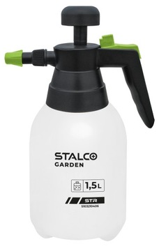 OPRYSKIWACZ CIŚNIENIOWY OGRODOWY RĘCZNY 1,5L STALCO GARDEN S103210406