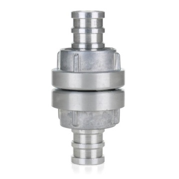 Złącze tłoczno ssawne STORZ 1 cale 25mm - KOMPLET