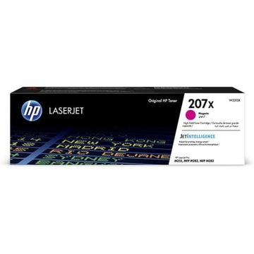 Toner HP 207X W2213X Magenta M282 M283 2 450 stron