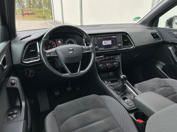 Seat Ateca SUV 1.4 EcoTSI 150KM 2016 SEAT ATECA*1.4 TSI*150 KM*PANORAMA*MATRIX LED*ALCANTARA*KAMERA*Z SALONU ASO, zdjęcie 16