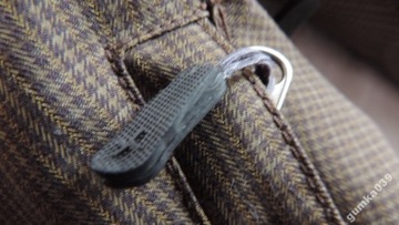 Перекрестные брюки сноуборда слегка изолированные r.xl super