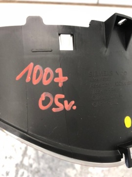 СЧЕТЧИК ЧАСОВ PEUGEOT 1007 9658241580 EUROPA