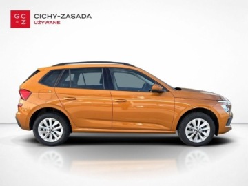 Skoda Kamiq Crossover Facelifting 1.0 TSI 115KM 2025 Skoda Kamiq SalonPL 1.0TSI 115Km SelectionPakiet WinterKameraGwarancja FV23, zdjęcie 3