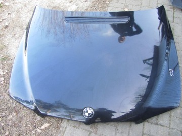 KAPOTA PŘEDNÍ BMW E65 ČERNÁ