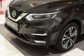 Nissan Qashqai II Crossover Facelifting 1.3DIG-T 140KM 2019 Nissan Qashqai 1.3 DIG-T N-Connecta 1.3 Benzyna 140KM, zdjęcie 23