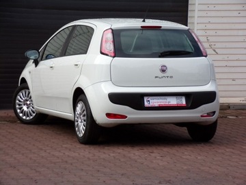 Fiat Punto Grande Punto Hatchback 5d 1.2 Start&amp;Stop 69KM 2011 Fiat Punto Evo KLIMATYZACJA GWARANCJA 2011R, zdjęcie 14