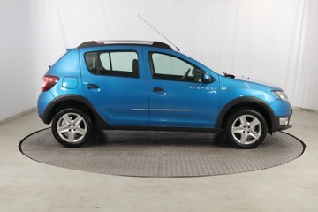 Dacia Logan II Sedan Tce 90KM 2013 Dacia Sandero 0.9 TCe, Salon Polska, Serwis ASO, zdjęcie 5