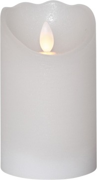 Шведская светодиодная свеча GLOW 12,5 см