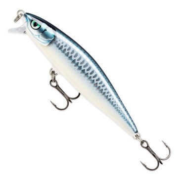 Wobler Rapala Flat Rap Baby Aspius 8cm 7g