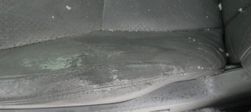 TOYOTA LAND CRUISER 120 J120 SEDADLO LEVÝ PŘEDNÍ ŘIDIČE