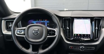 Volvo XC60 II Crossover Plug-In Facelifting 2.0 T6 350KM 2023 Volvo XC 60 T6 PLUG-IN PLUS DARK 350KM Salon POLSKA I Wlasciciel Gwarancja, zdjęcie 10