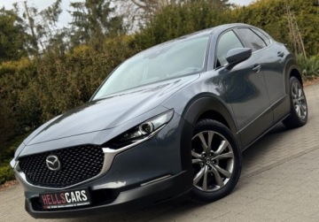 Mazda CX-30 2.0 Skyactiv-X 180KM 2020 Mazda CX-30 2,0 Automat Full Led Alu18 Virtual Skora Kamera Bose HeadUp Se, zdjęcie 1