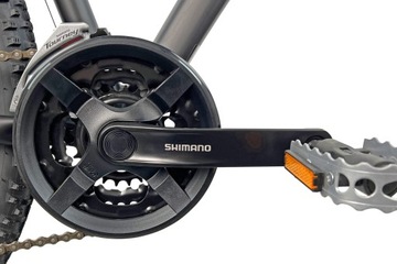 Мужской горный велосипед INDIANA X-Pulser 2.9 29 дюймов