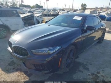 BMW 2023 BMW M8 Gran Coupe Competition 2023 4.4l 4.4 Benzyna 617KM, zdjęcie 1