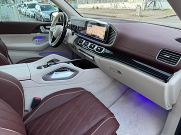 Mercedes GLS X167 2025 MERCEDES-BENZ GLS Maybach 600 4-Matic 4.0 (557KM) 2025, zdjęcie 12