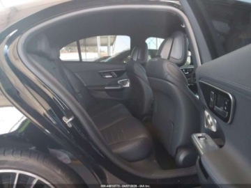 Mercedes Klasa C W206 2024 Mercedes-Benz Klasa C MERCEDES-BENZ C 300 2.0 Benzyna 255KM, zdjęcie 9