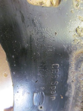 SEAT LEON 12-20 БАЛКА ПЕРЕДНЕГО БАМПЕРА C402