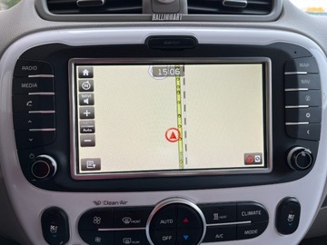 Kia Soul II 2017 Kia Soul zarejestrowany w PL zadbany mozliwa zamiana Elektryczny 110KM, zdjęcie 15