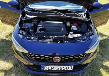 Fiat Tipo II Sedan 1.3 Multijet 95KM 2019 Fiat Tipo oryginalny lakier, nowy rozrzad, ZERO KOROZJI 1.2 Diesel, zdjęcie 10