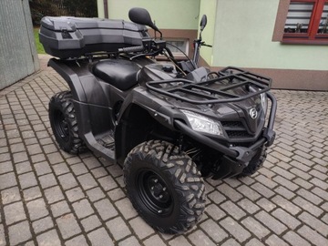 ТРАНСМИССИЯ ЗАДНЯЯ ТРАНСМИССИЯ ARWIC 110L XL Quad CF-MOTO CFMOTO CFORCE GOES