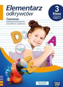Elementarz odkrywców 3 ćwiczenia 2