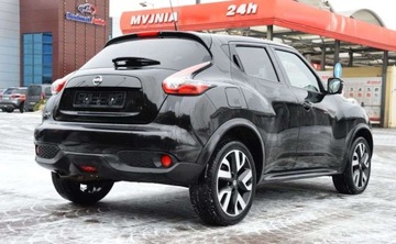 Nissan Juke I SUV Facelifting DIG-T 115KM 2014 Nissan Juke kamery360 blis navi full TEKNA, zdjęcie 10