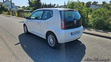 Volkswagen up! Hatchback 5d 1.0 MPI 60KM 2013 Volkswagen up VW Up 1.0i PL Salon Nawi Klima Grzane fotele 60KM, zdjęcie 4