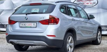 BMW X1 E84 Crossover Facelifting xDrive 18d 143KM 2014 BMW X1 2.0 163 KM Navi Ksenon bezwypadkowa serwisowana Gwarancja 2.0 Diesel, zdjęcie 25