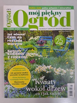 Mój Piękny Ogród 3 / 2021