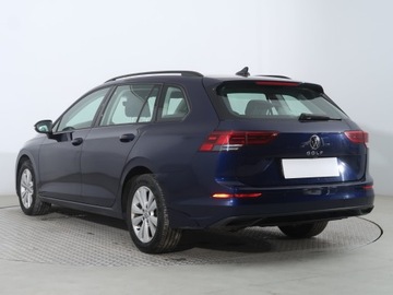 Volkswagen Golf VIII Variant 2.0 TDI 115KM 2022 VW Golf 2.0 TDI, Salon Polska, 1. Właściciel, zdjęcie 3