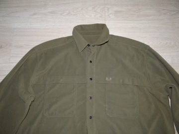 КРУТАЯ ФЛИСОВАЯ РУБАШКА - ELCH