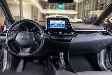 Toyota C-HR I Crossover Facelifting 1.8 Hybrid 122KM 2020 Toyota C-HR 1.8 Hybrid Executive 1.8 Hybryda 122KM, zdjęcie 5