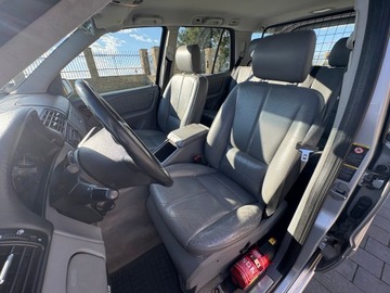 Mercedes Klasa M W163 Terenowy 2.7 (270 CDI) 163KM 2003 Mercedes ML 270 CDI 2003 rok. Przebieg 290 tys. km. Drugi właściciel., zdjęcie 17