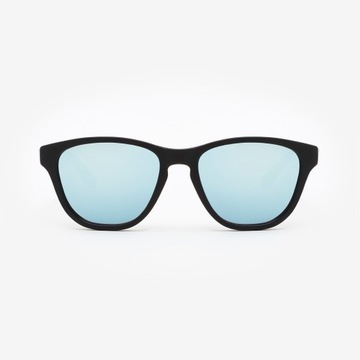 OKULARY HAWKERS X MESSI- CARBON BLACK BLUE CHROME